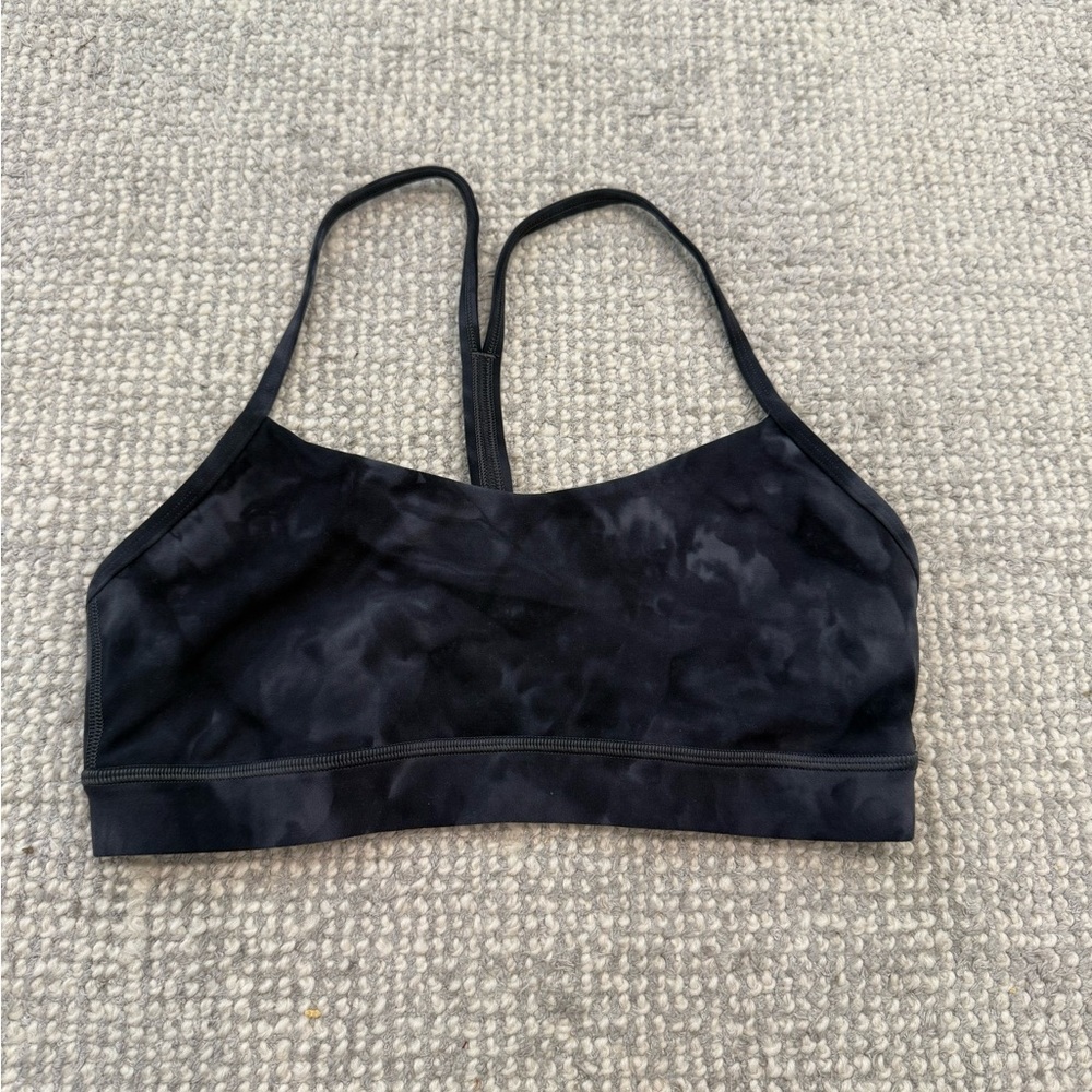 Flow Y Nulu Bra in Diamond Dye